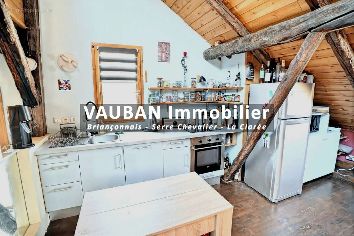 Appartement à BRIANCON