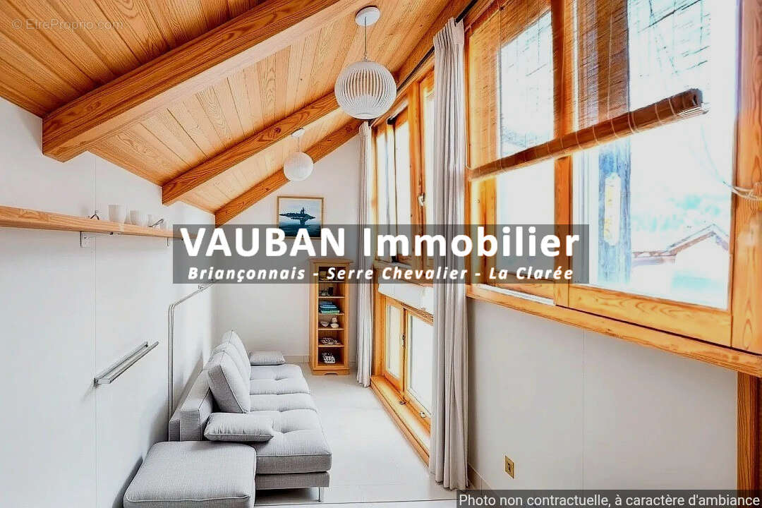 Appartement à BRIANCON