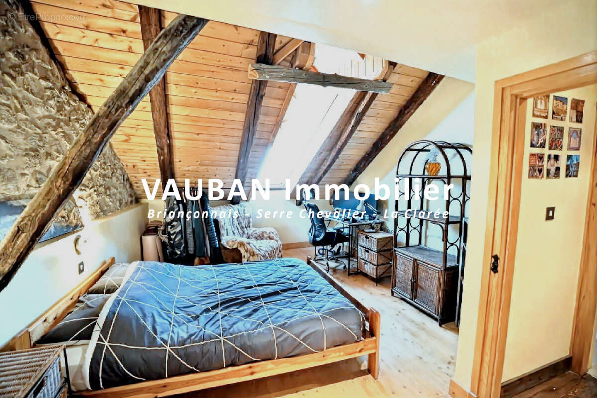 Appartement à BRIANCON