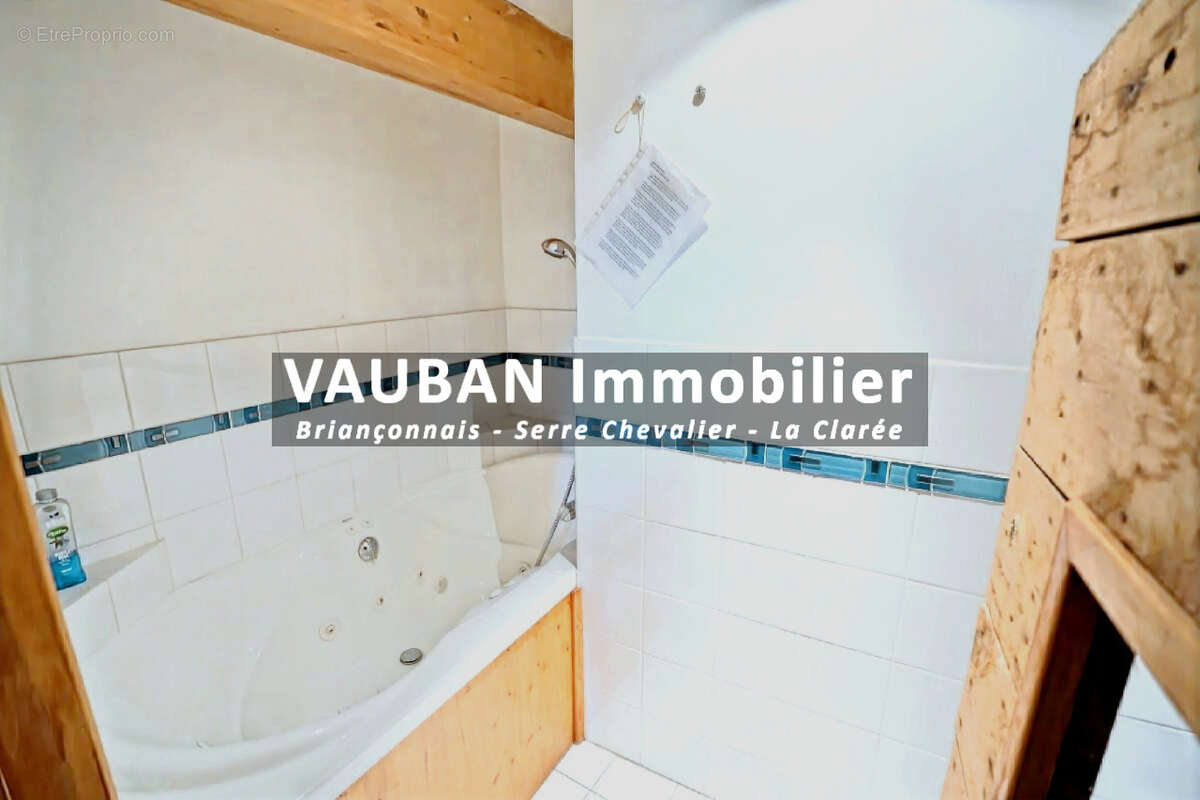 Appartement à BRIANCON