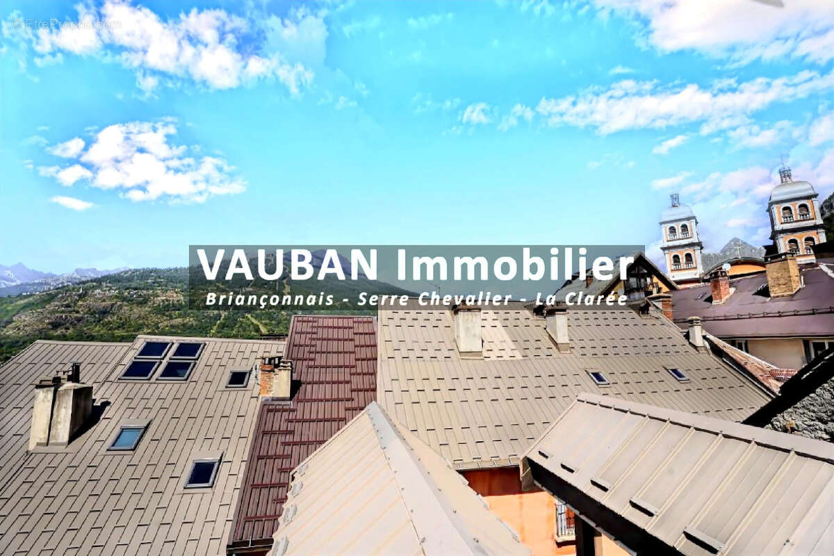 Appartement à BRIANCON