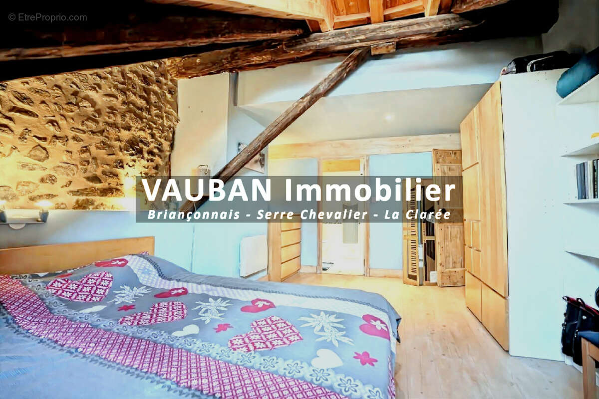 Appartement à BRIANCON