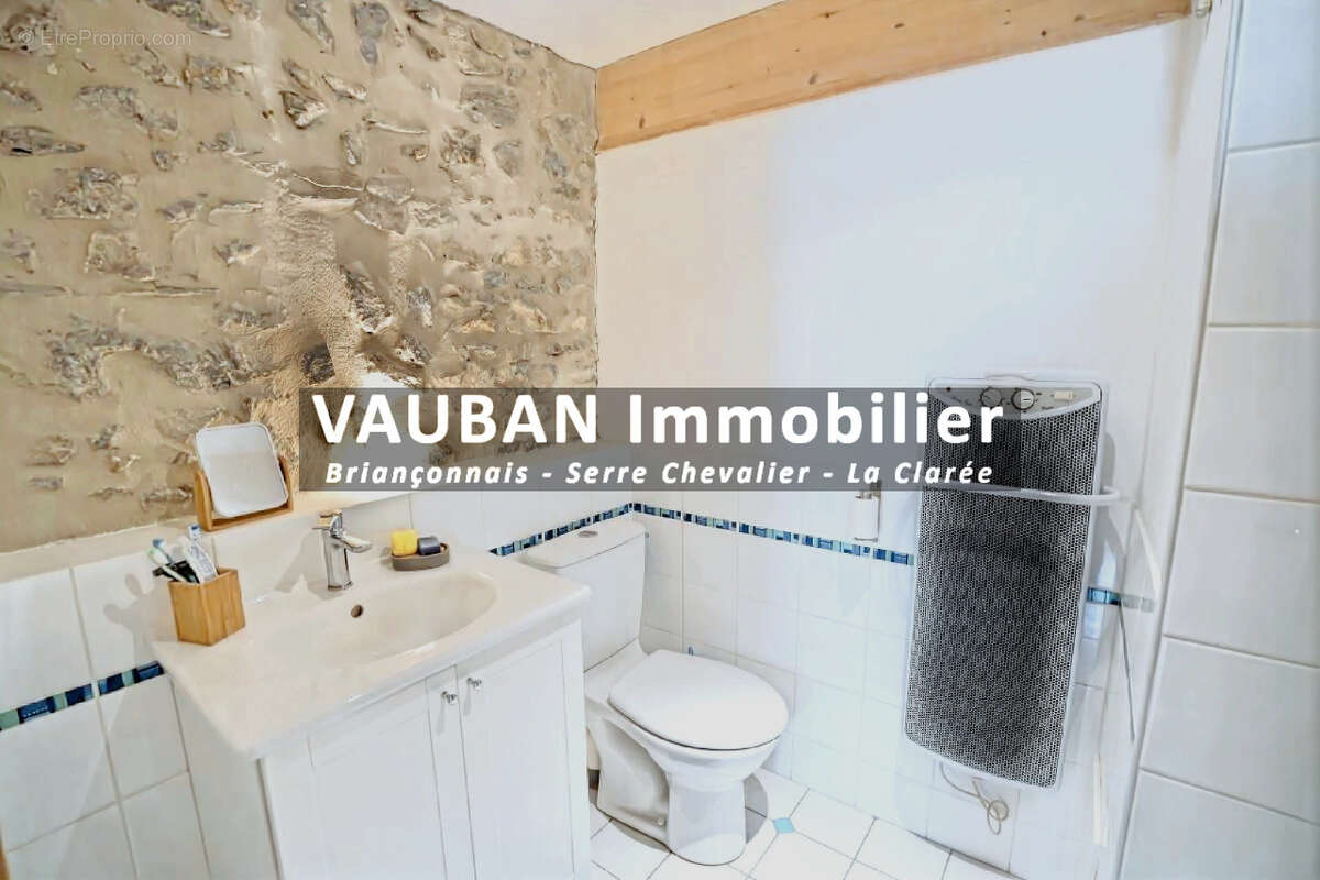 Appartement à BRIANCON