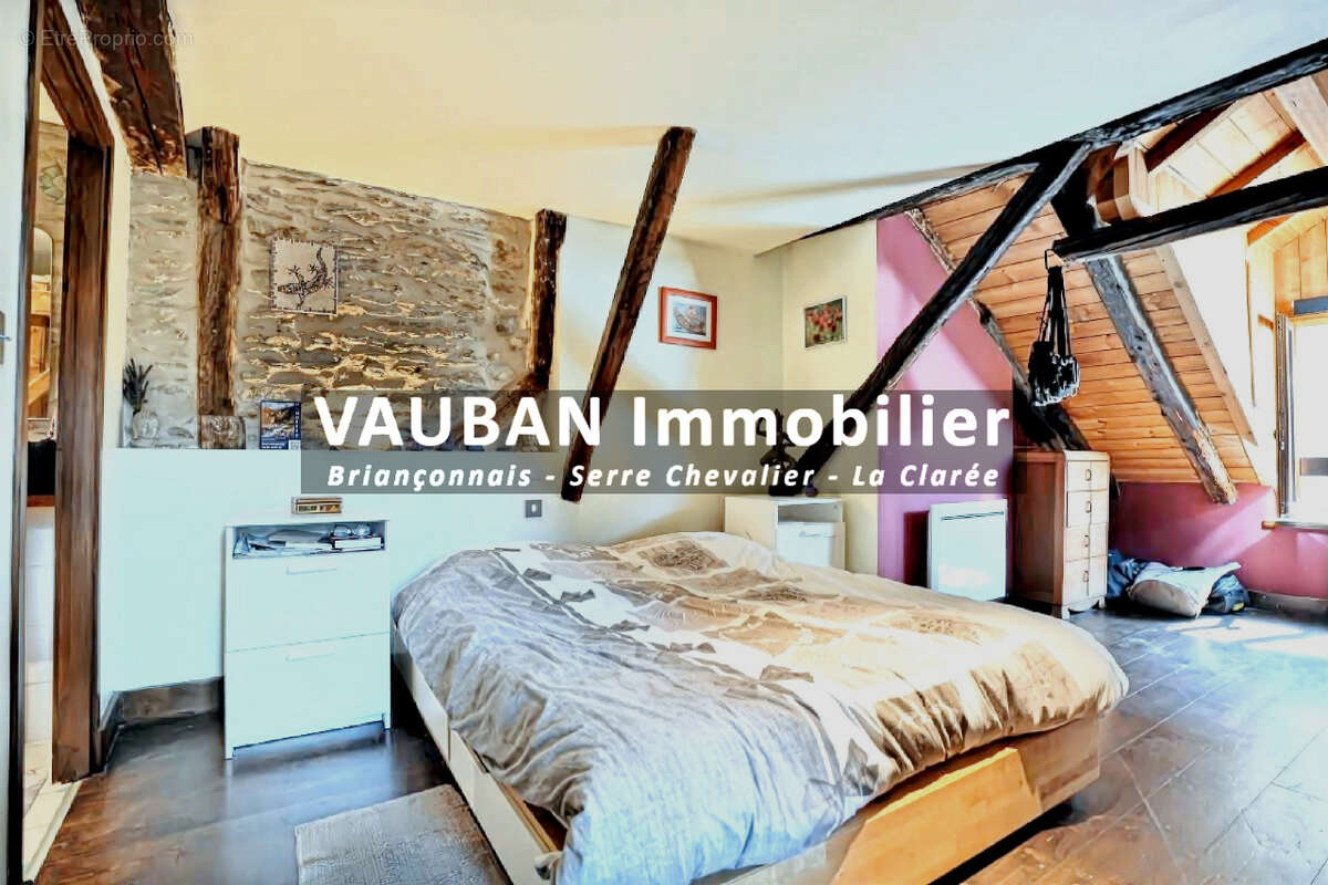 Appartement à BRIANCON