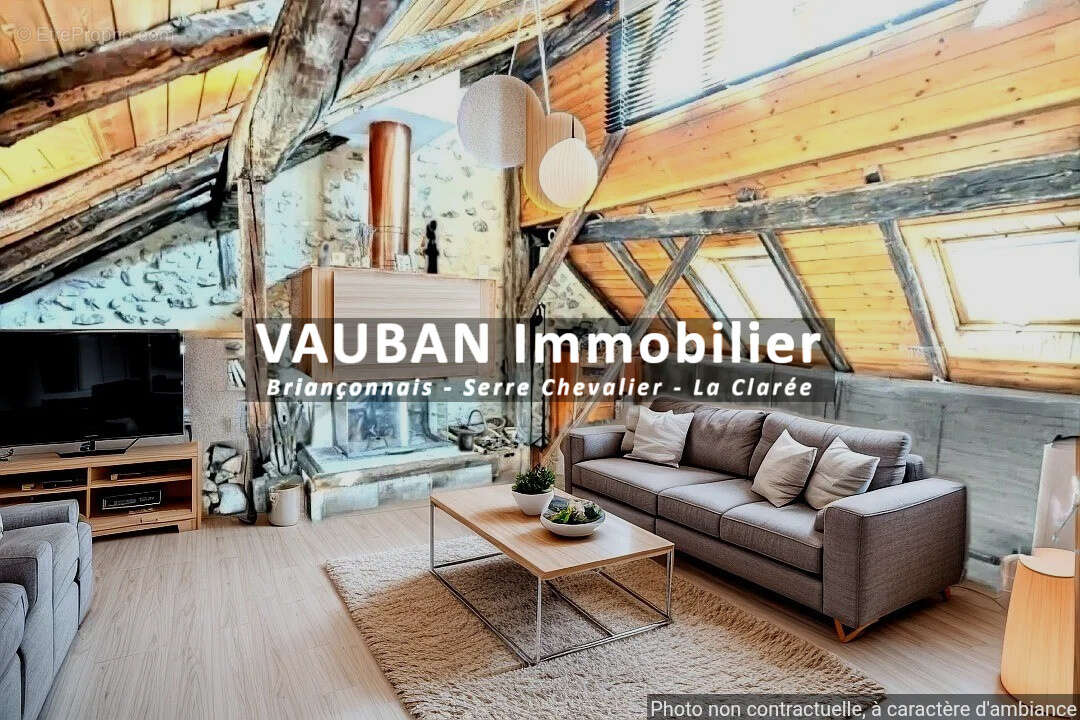 Appartement à BRIANCON