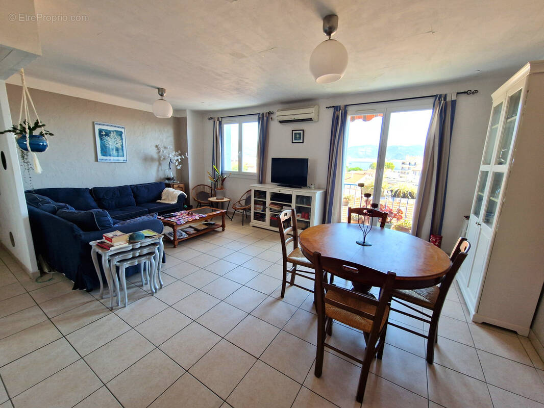 Appartement à LA SEYNE-SUR-MER