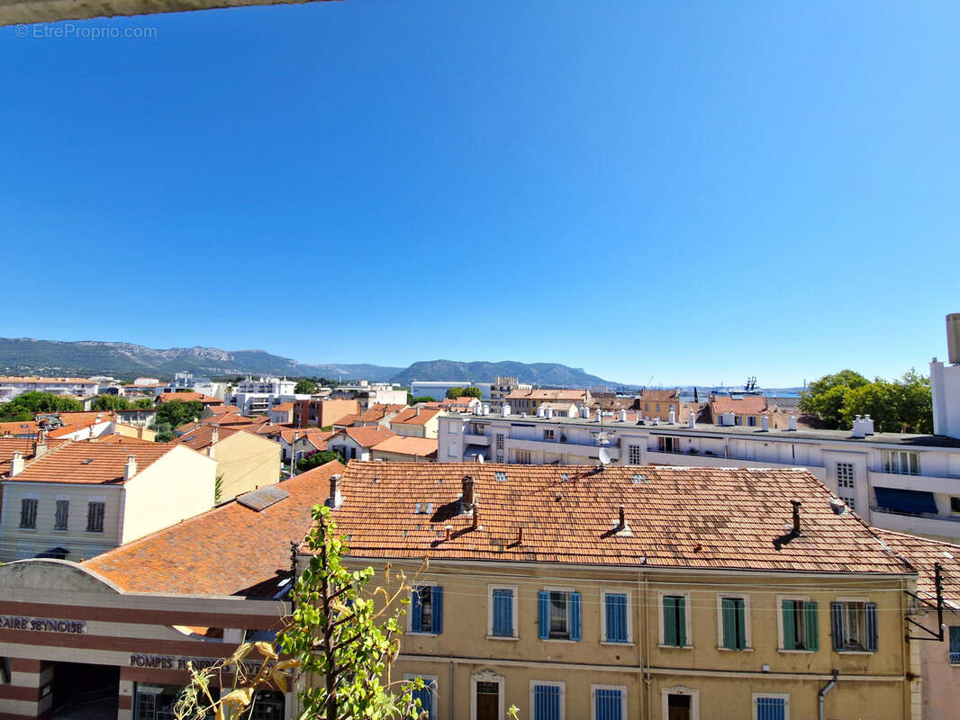 Appartement à LA SEYNE-SUR-MER