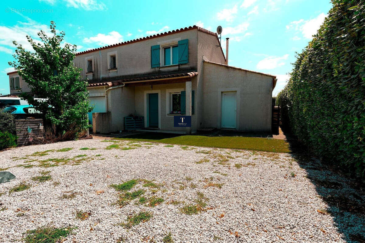 Maison à MONTREDON-DES-CORBIERES