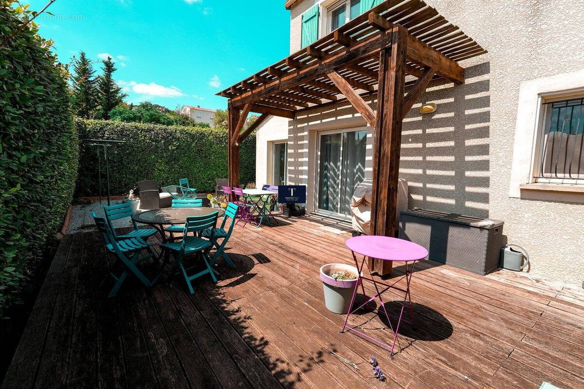 Maison à MONTREDON-DES-CORBIERES