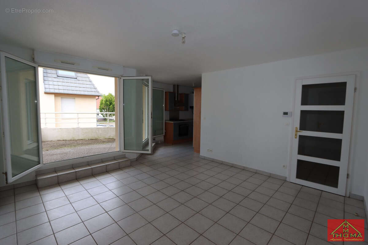 Appartement à KEMBS