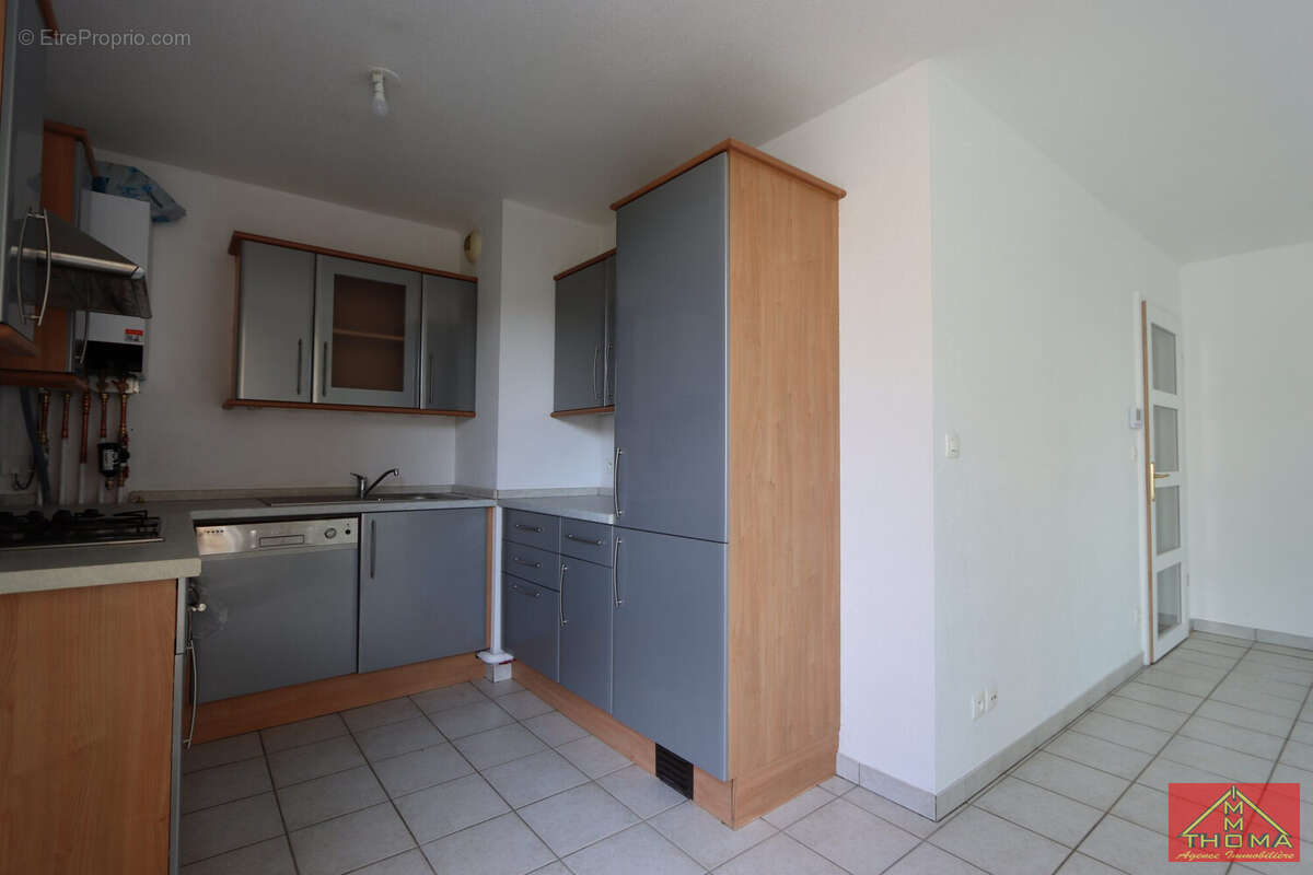 Appartement à KEMBS