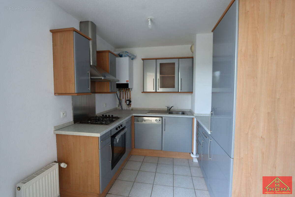 Appartement à KEMBS