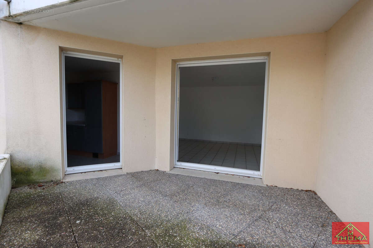 Appartement à KEMBS