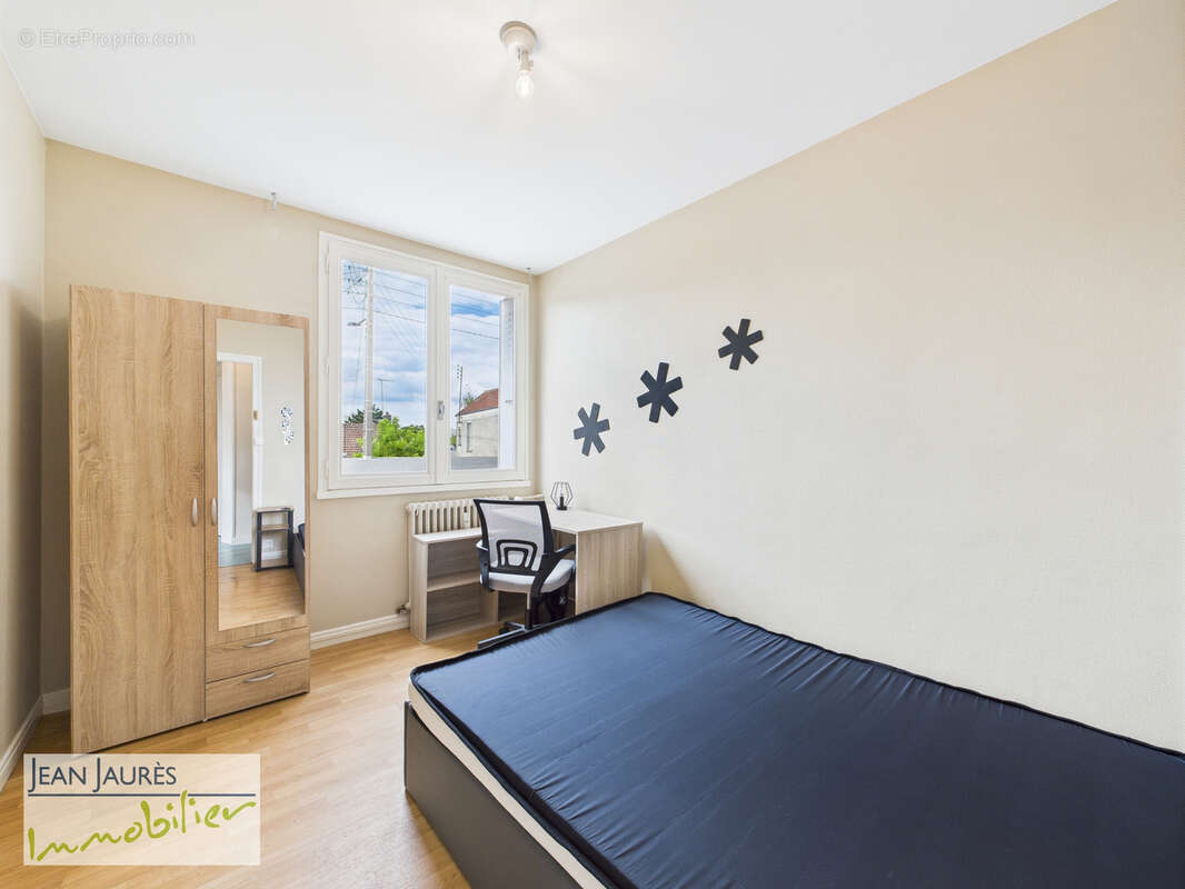 Appartement à SAINT-ANDRE-LES-VERGERS