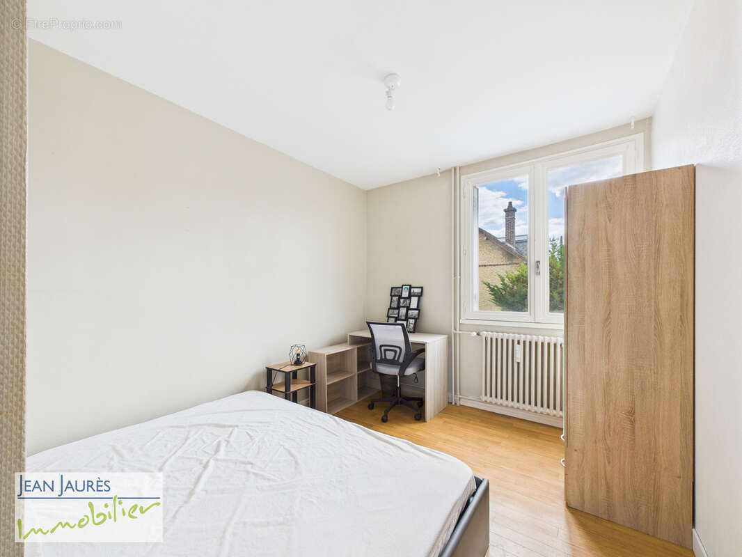 Appartement à SAINT-ANDRE-LES-VERGERS