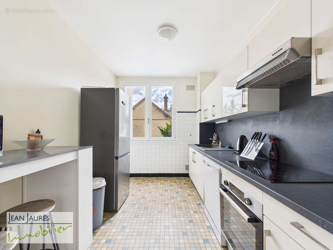 Appartement à SAINT-ANDRE-LES-VERGERS