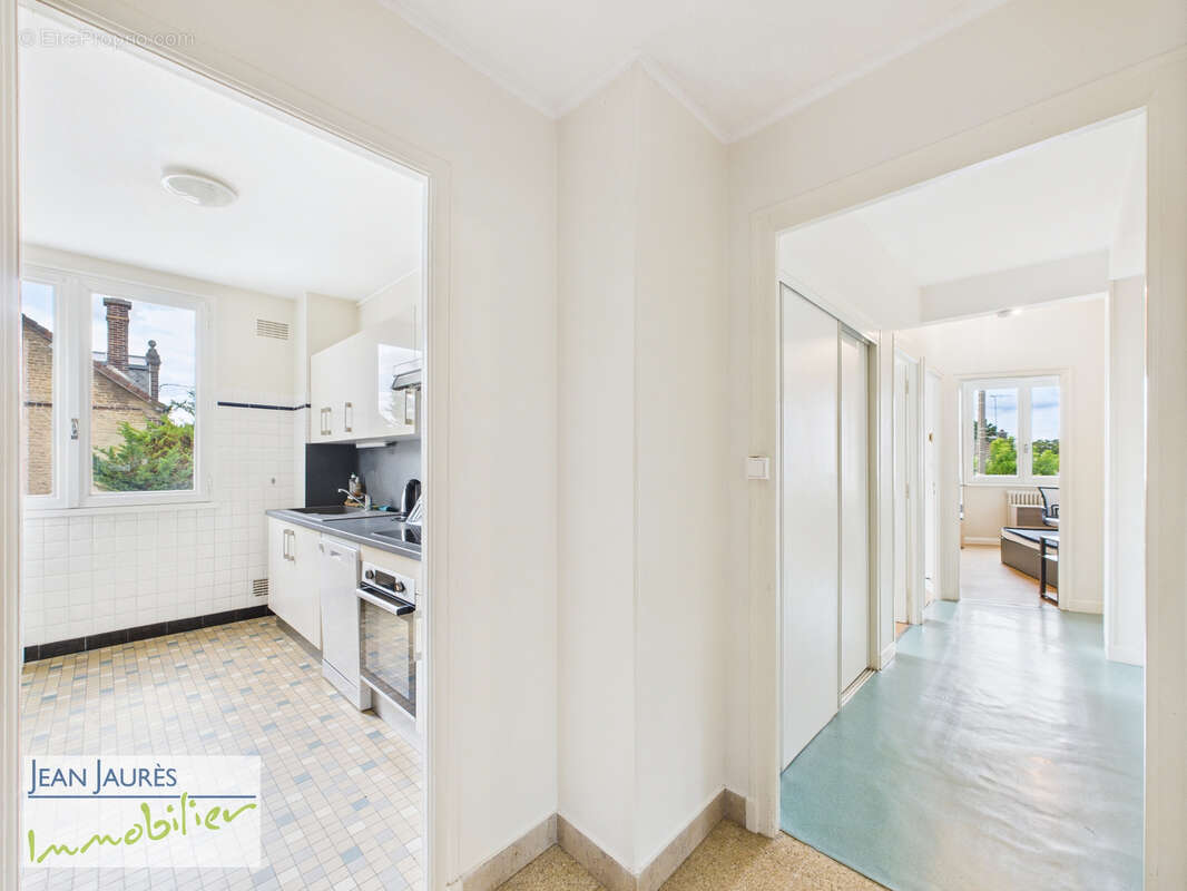 Appartement à SAINT-ANDRE-LES-VERGERS