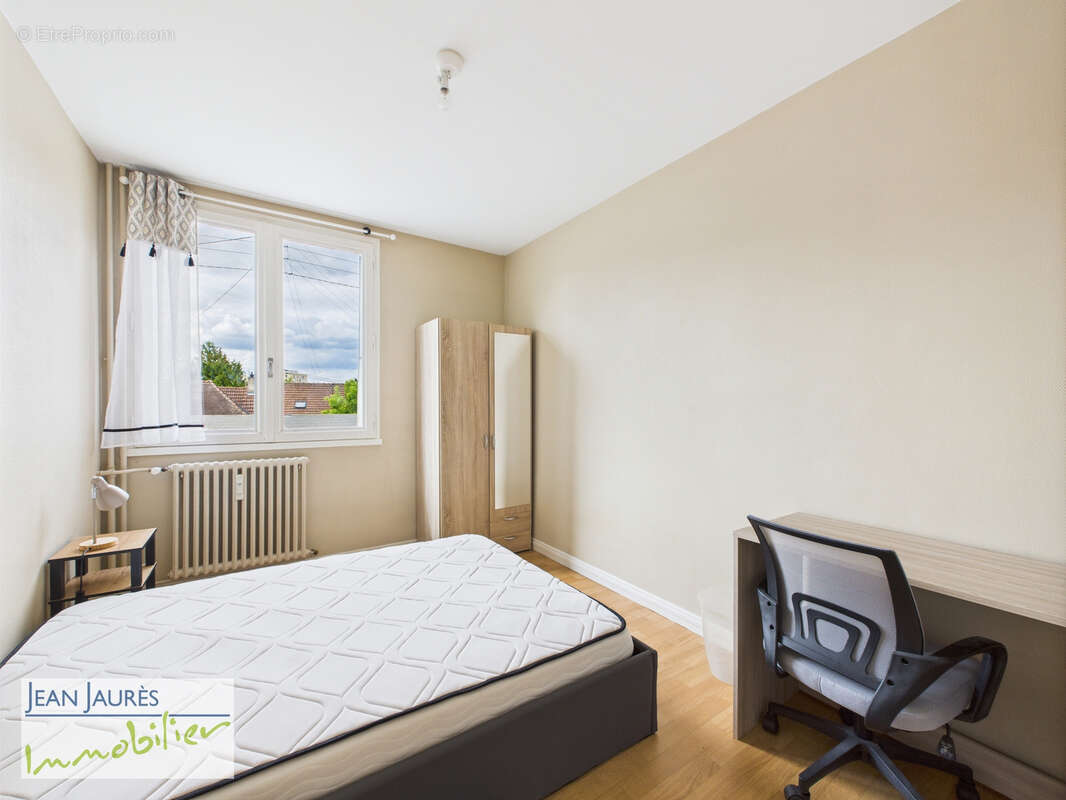 Appartement à SAINT-ANDRE-LES-VERGERS