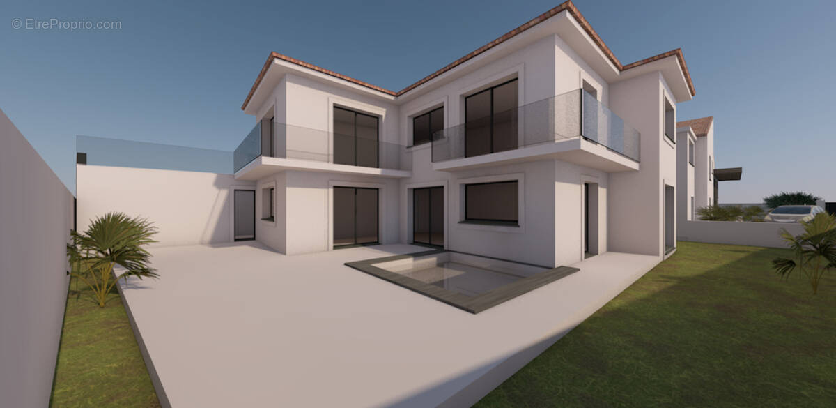 Maison à SOLLIES-PONT