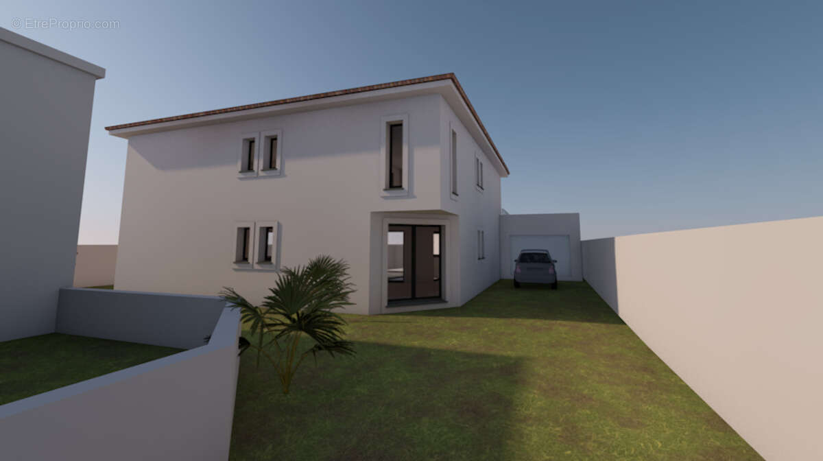 Maison à SOLLIES-PONT