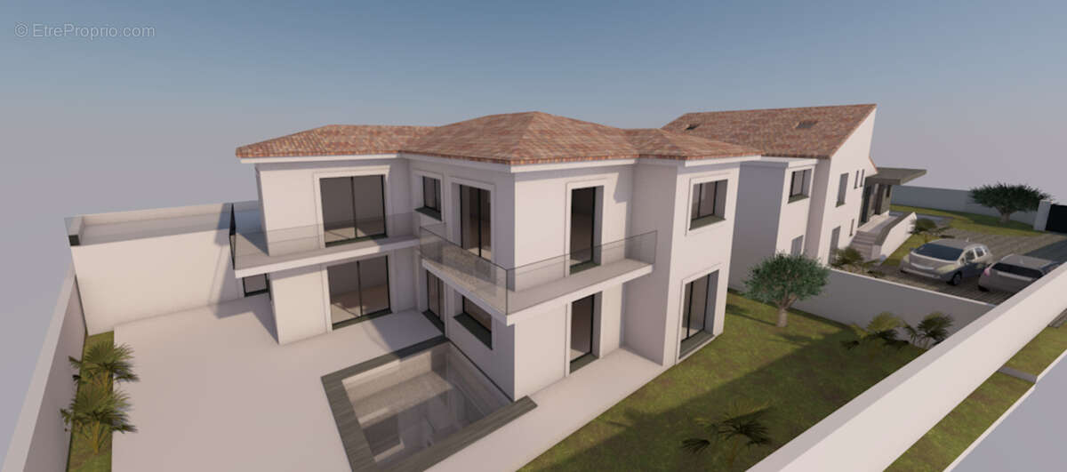 Maison à SOLLIES-PONT