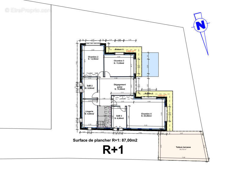 Maison à SOLLIES-PONT