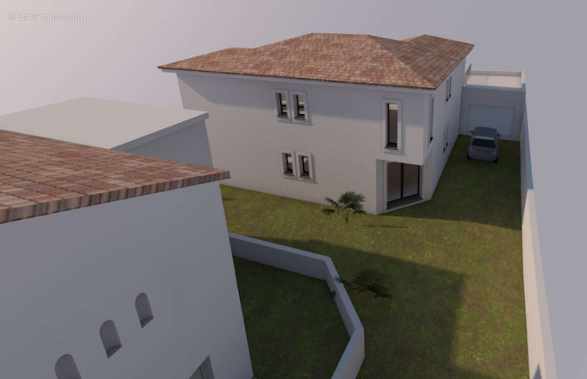 Maison à SOLLIES-PONT