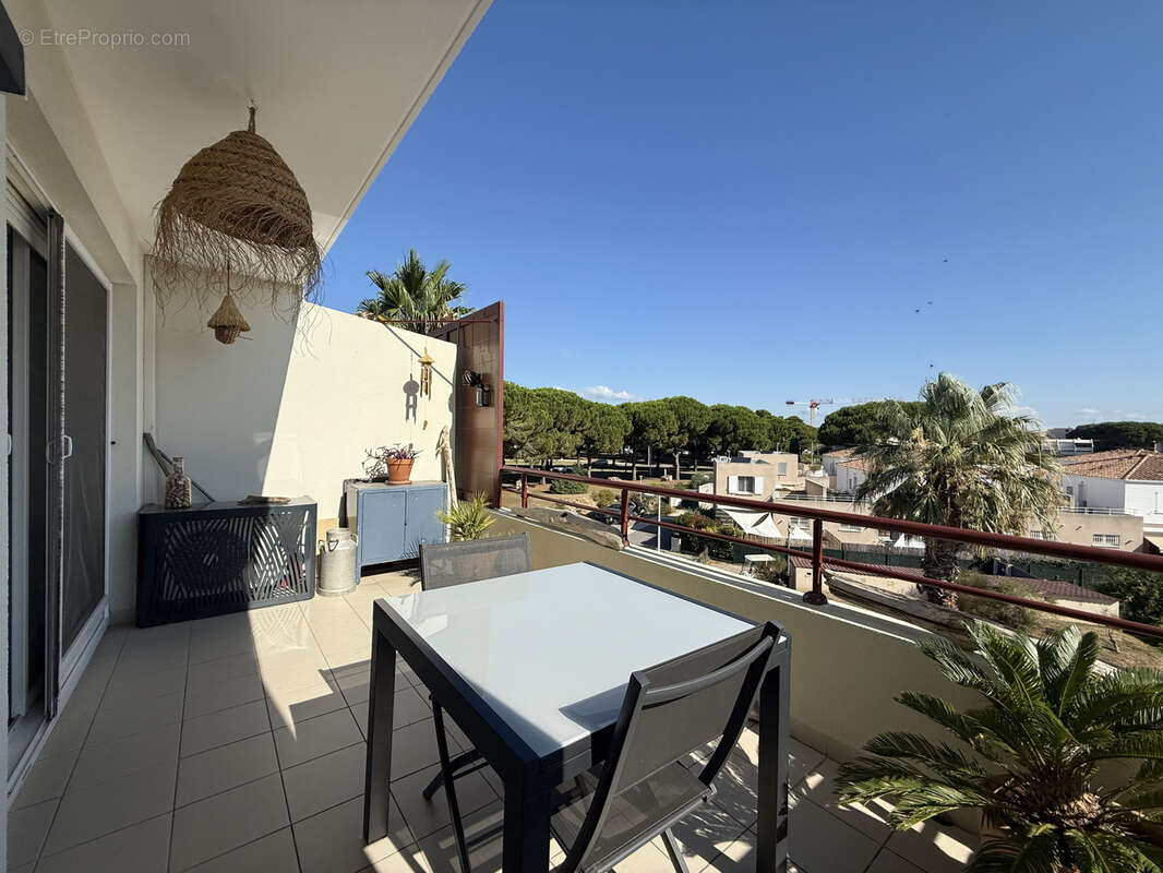 Appartement à LE GRAU-DU-ROI