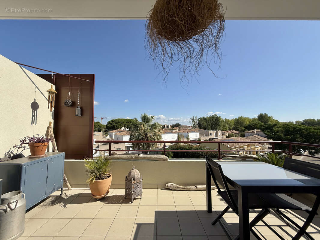 Appartement à LE GRAU-DU-ROI