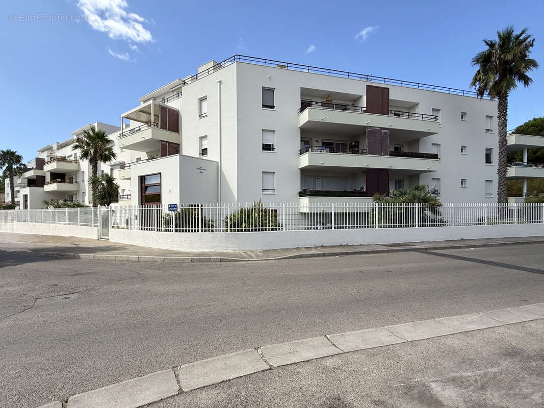 Appartement à LE GRAU-DU-ROI