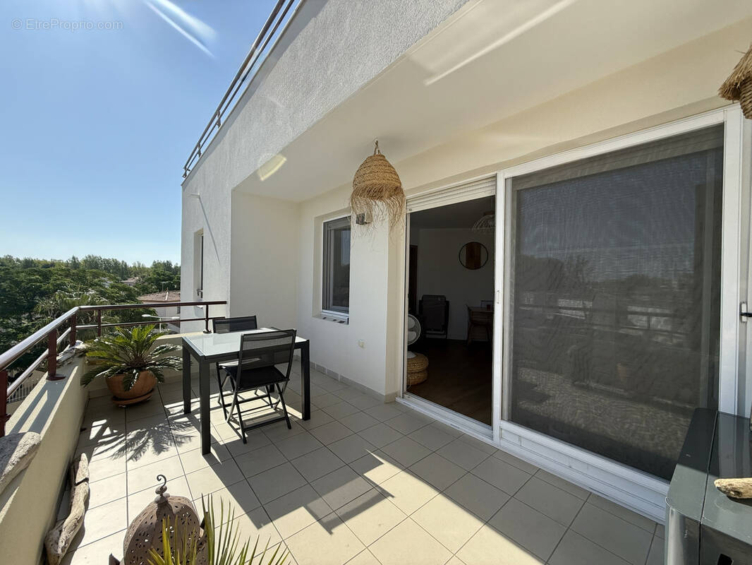 Appartement à LE GRAU-DU-ROI