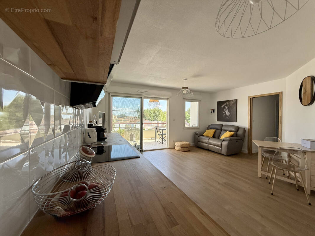 Appartement à LE GRAU-DU-ROI