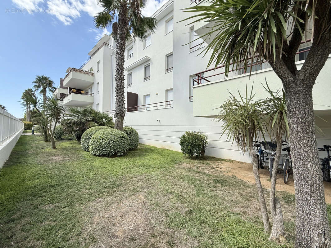 Appartement à LE GRAU-DU-ROI