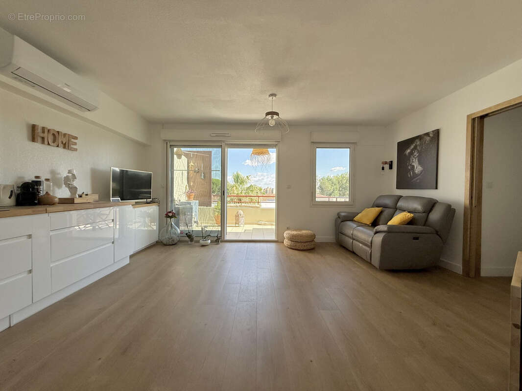 Appartement à LE GRAU-DU-ROI