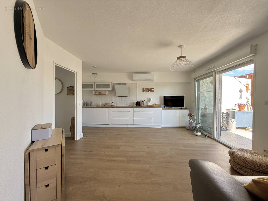 Appartement à LE GRAU-DU-ROI