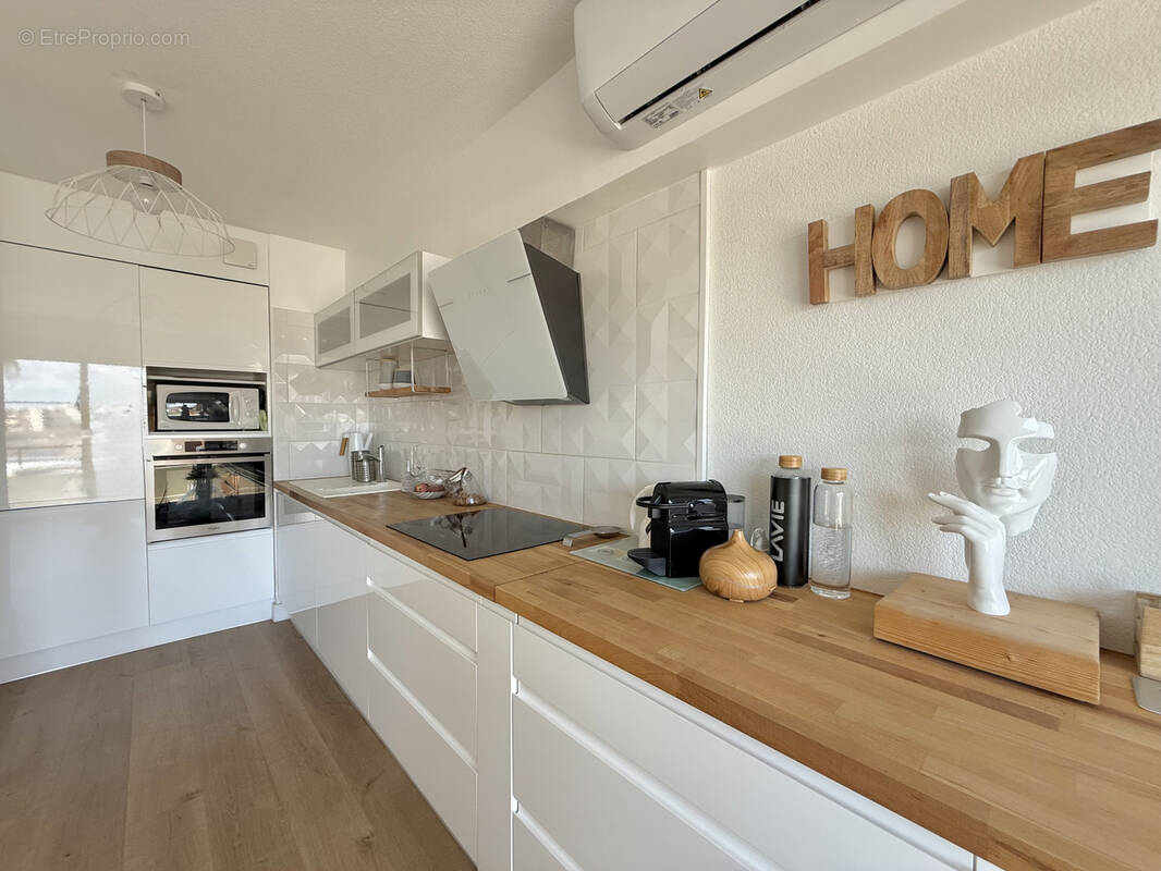 Appartement à LE GRAU-DU-ROI