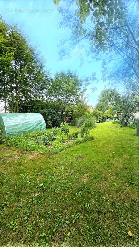 Maison à MAISON-PONTHIEU