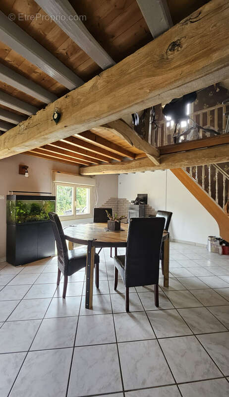 Maison à MAISON-PONTHIEU