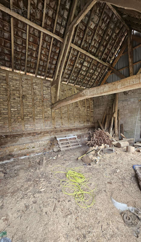 Maison à MAISON-PONTHIEU