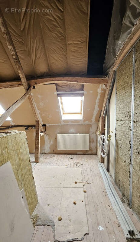 Maison à MAISON-PONTHIEU