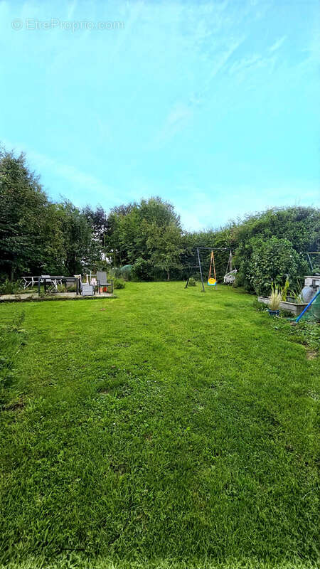 Maison à MAISON-PONTHIEU