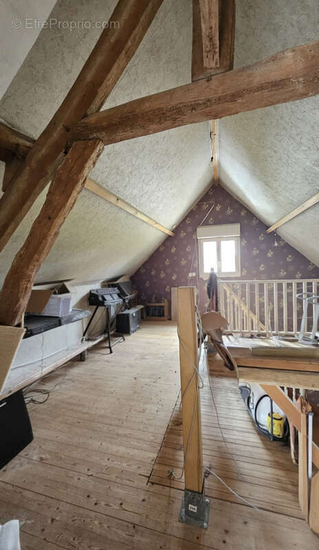 Maison à MAISON-PONTHIEU