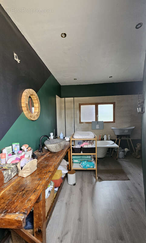 Maison à MAISON-PONTHIEU