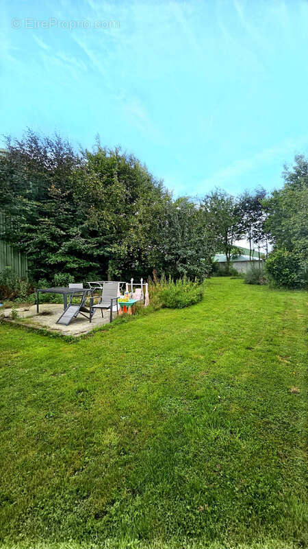 Maison à MAISON-PONTHIEU