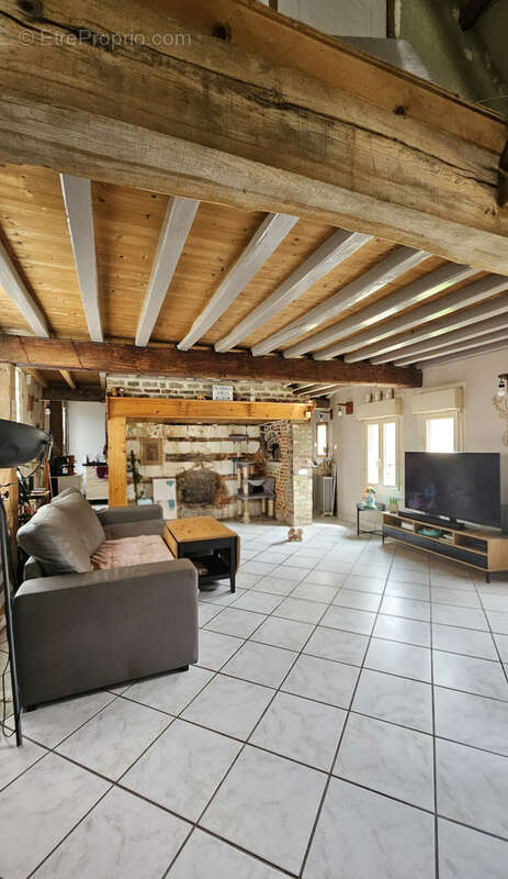 Maison à MAISON-PONTHIEU