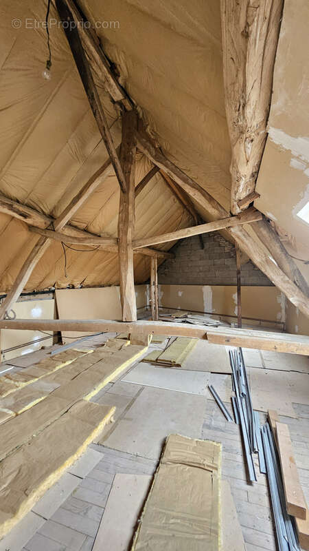 Maison à MAISON-PONTHIEU