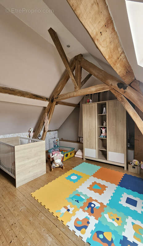 Maison à MAISON-PONTHIEU