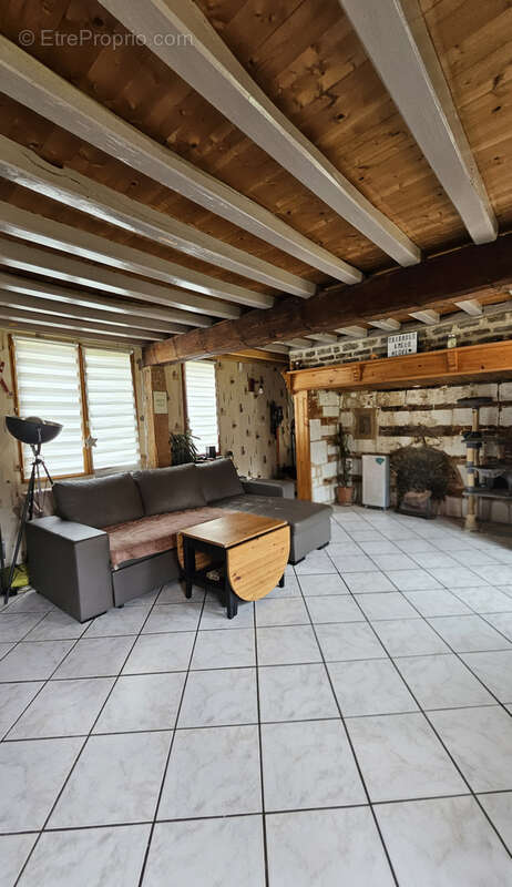 Maison à MAISON-PONTHIEU