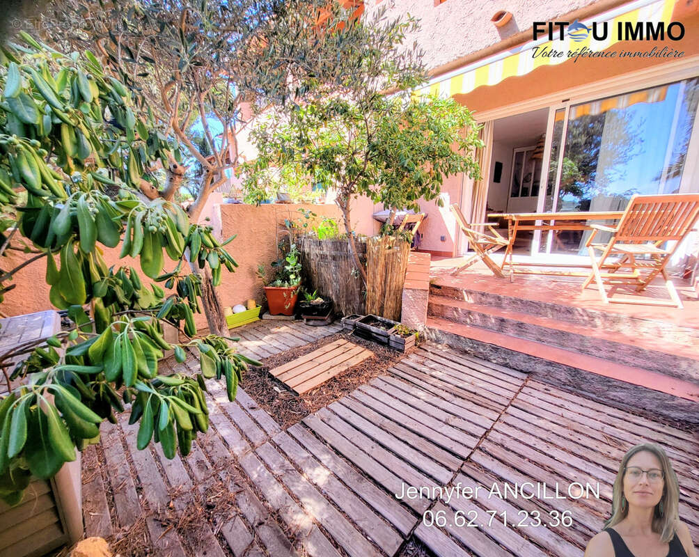 Appartement à FITOU