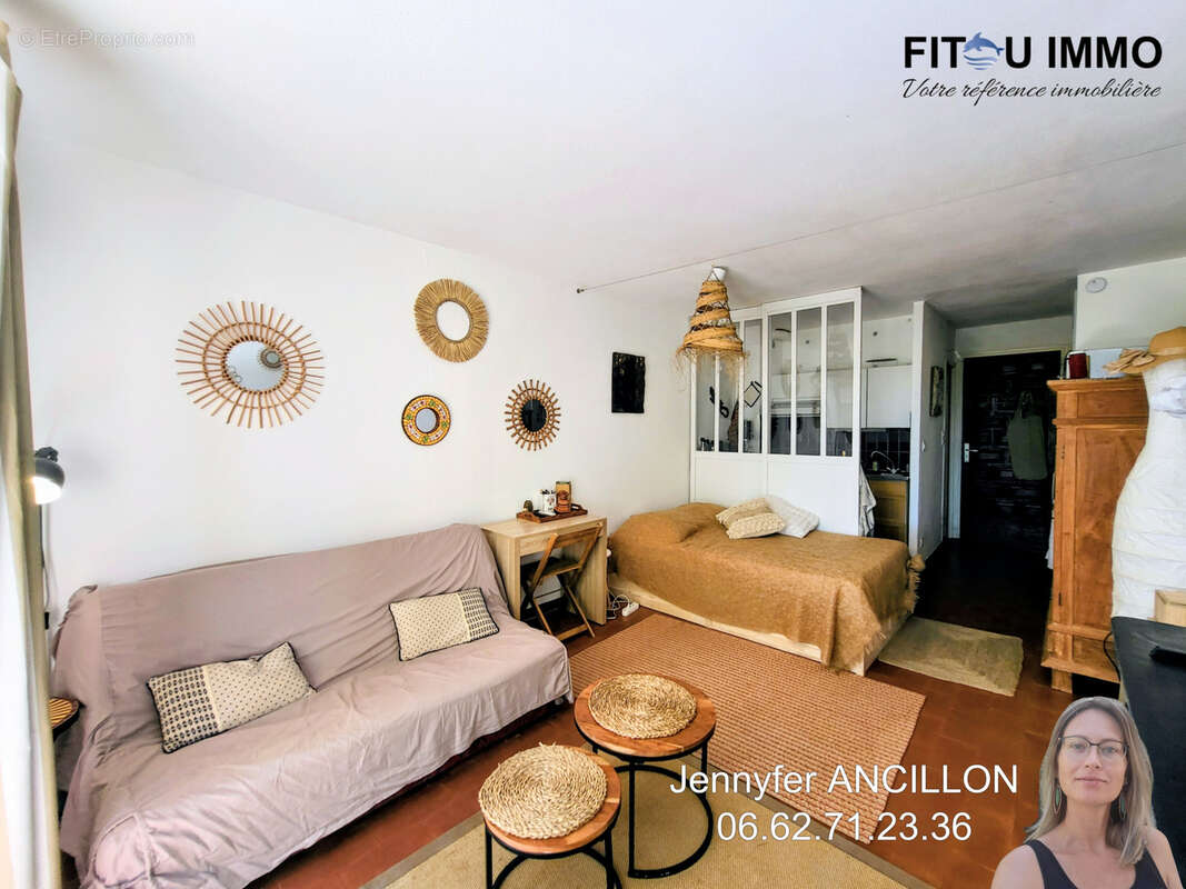 Appartement à FITOU